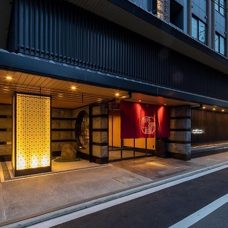 Hotel Wbf Kyoto Shijo Nishikitei ภายนอก รูปภาพ