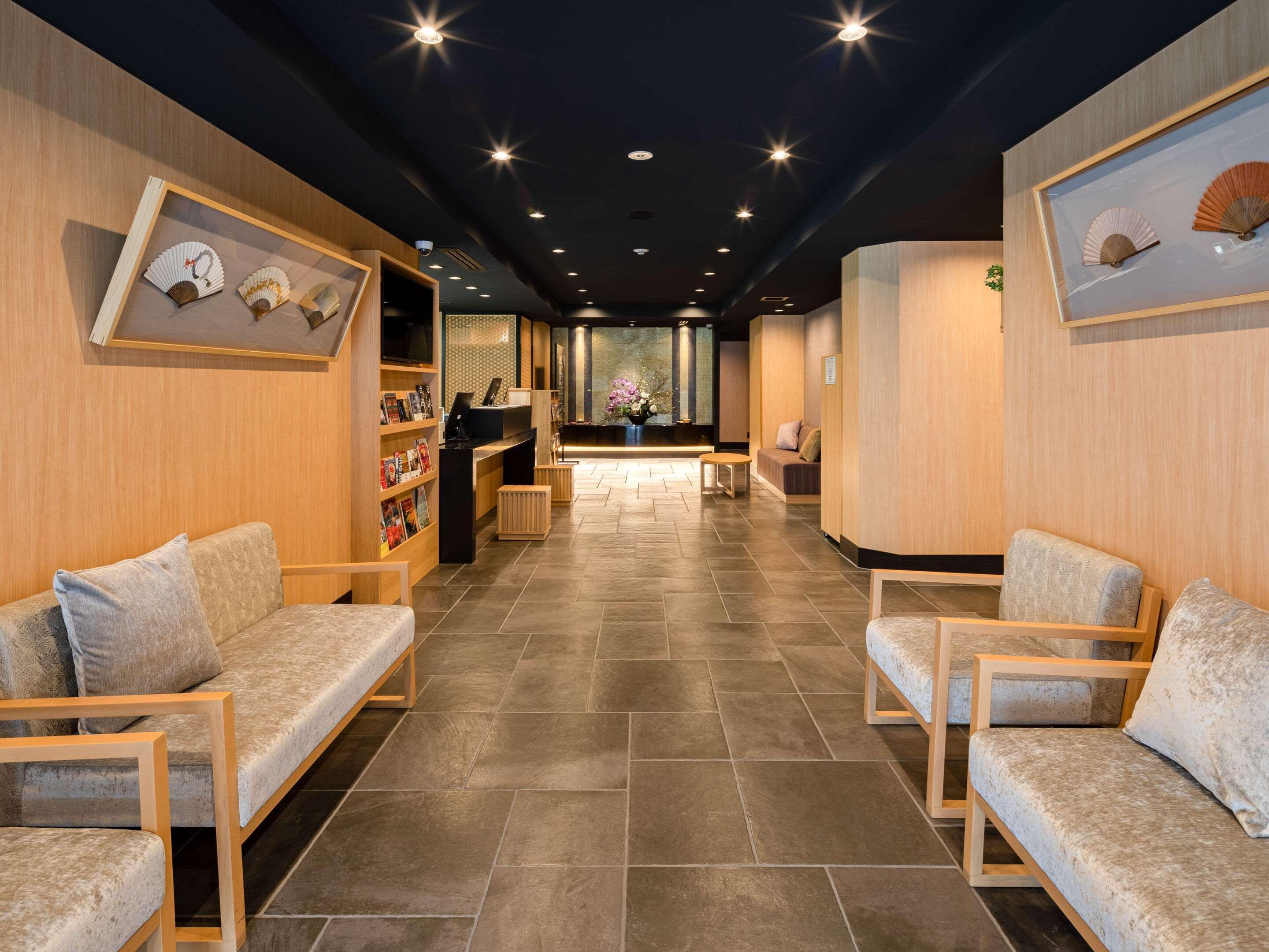 Hotel Wbf Kyoto Shijo Nishikitei ภายนอก รูปภาพ