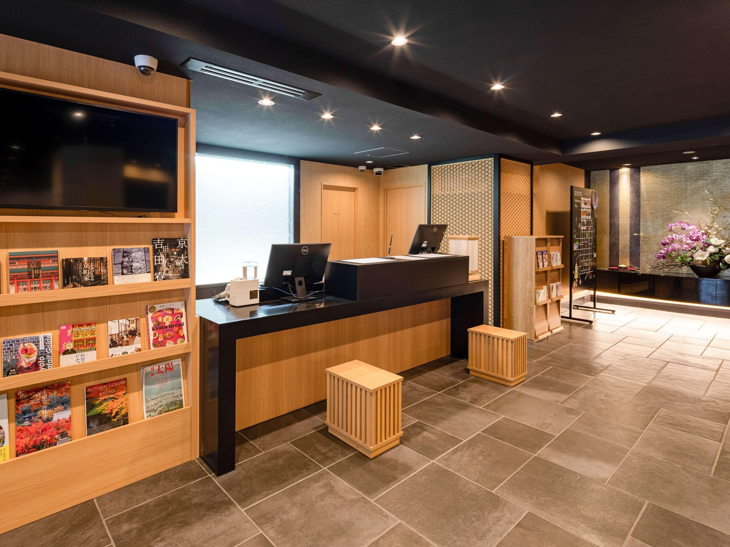 Hotel Wbf Kyoto Shijo Nishikitei ภายนอก รูปภาพ