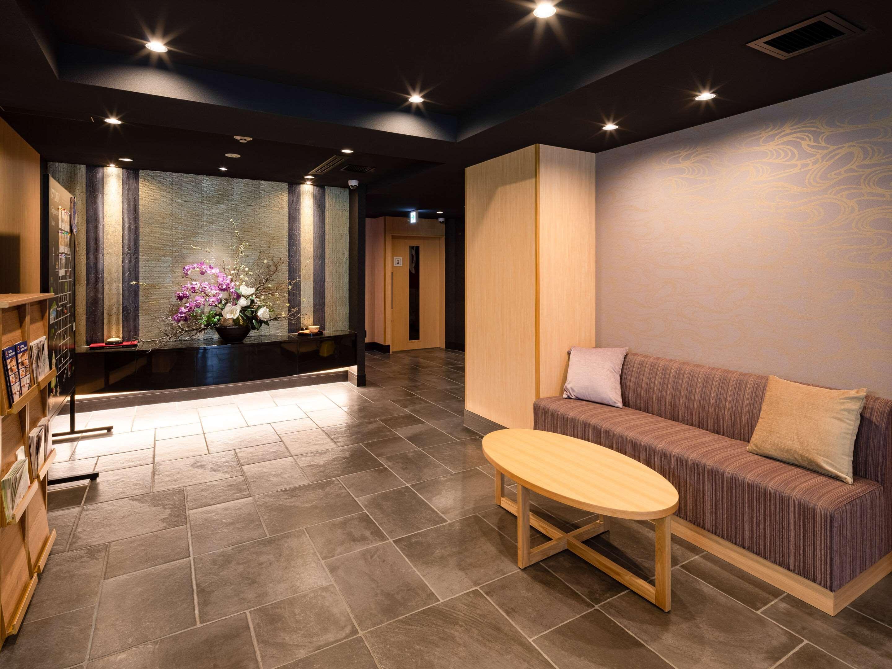 Hotel Wbf Kyoto Shijo Nishikitei ภายนอก รูปภาพ