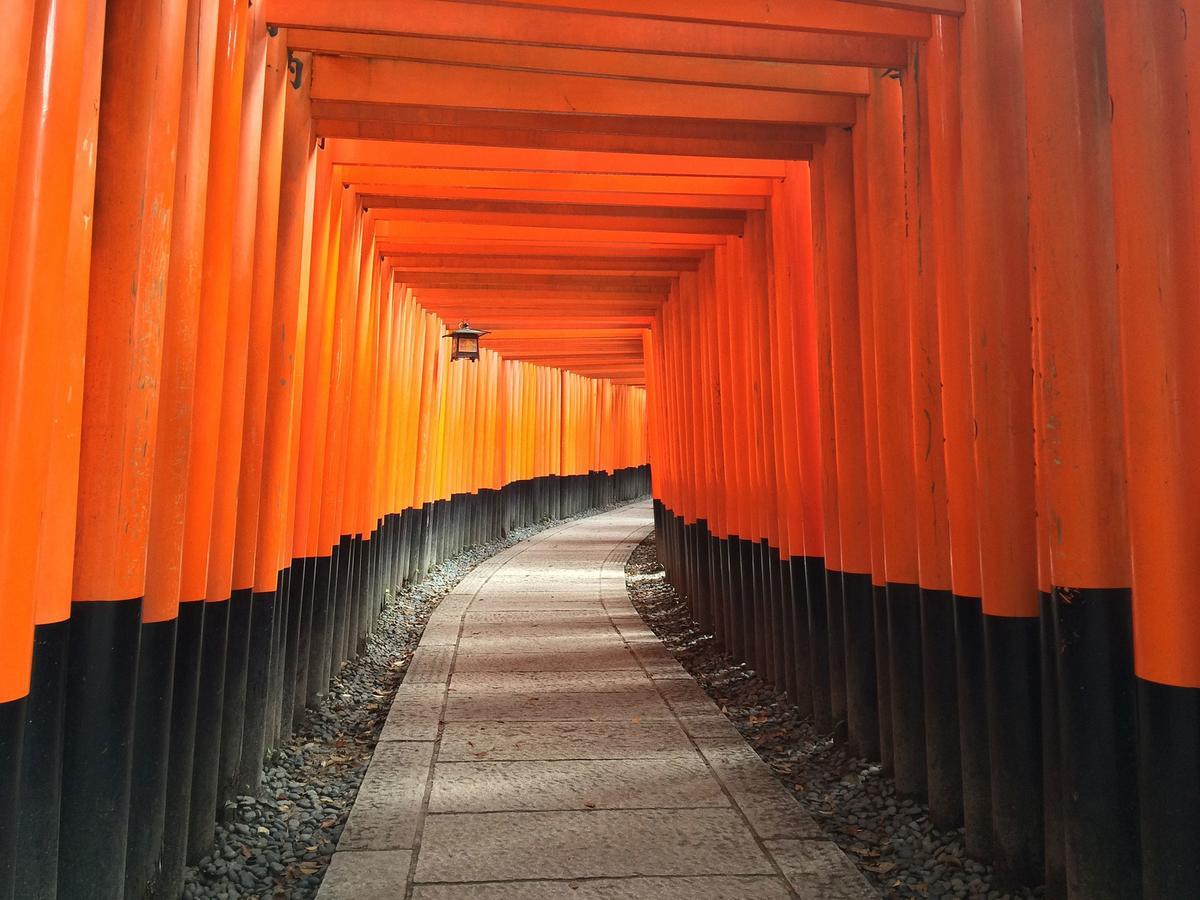 Hotel Wbf Kyoto Shijo Nishikitei ภายนอก รูปภาพ