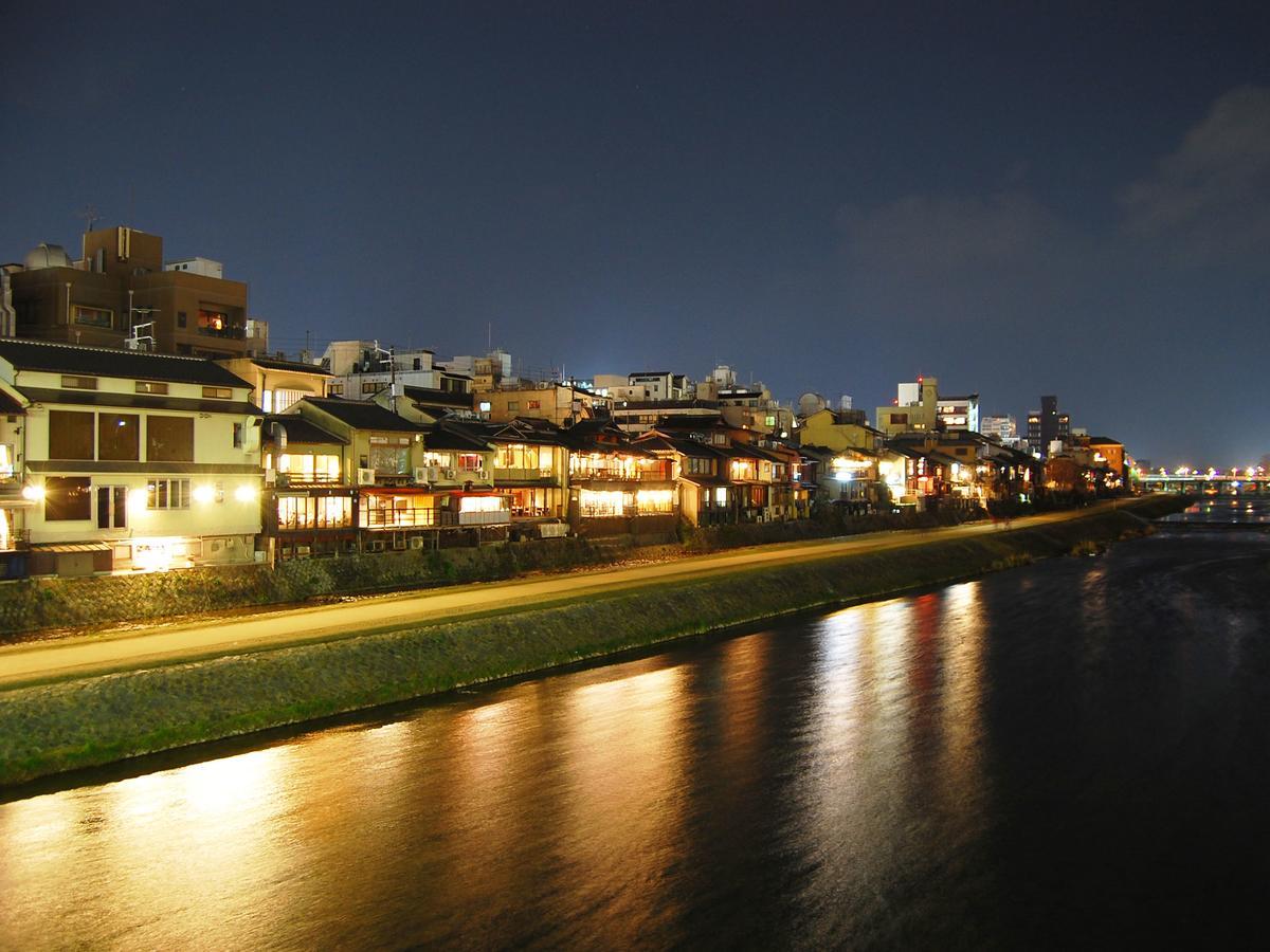 Hotel Wbf Kyoto Shijo Nishikitei ภายนอก รูปภาพ
