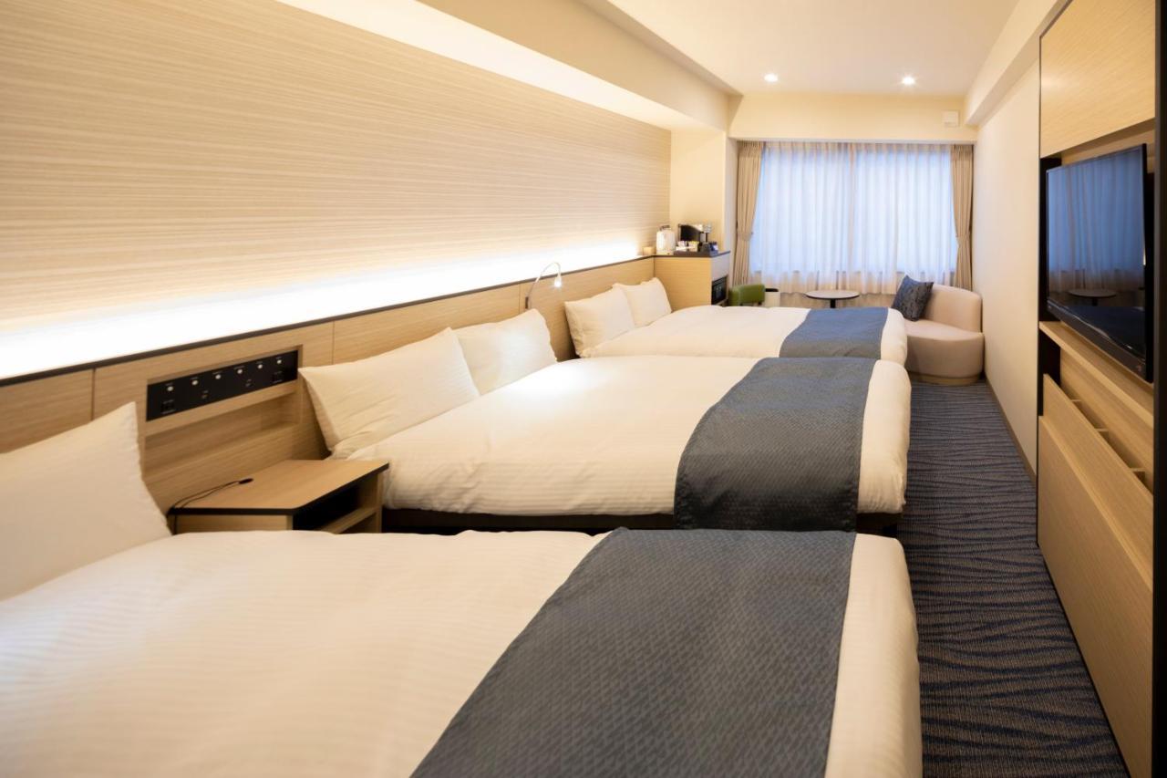 Hotel Wbf Kyoto Shijo Nishikitei ภายนอก รูปภาพ