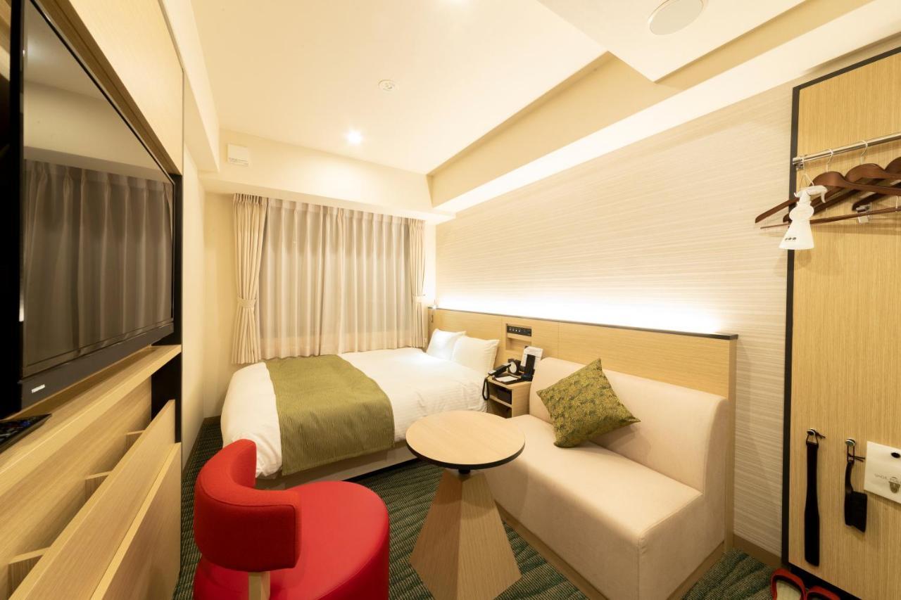 Hotel Wbf Kyoto Shijo Nishikitei ภายนอก รูปภาพ
