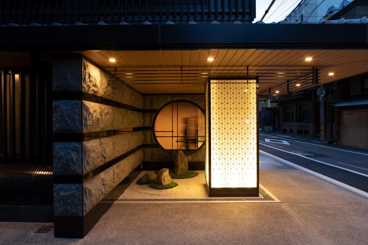Hotel Wbf Kyoto Shijo Nishikitei ภายนอก รูปภาพ