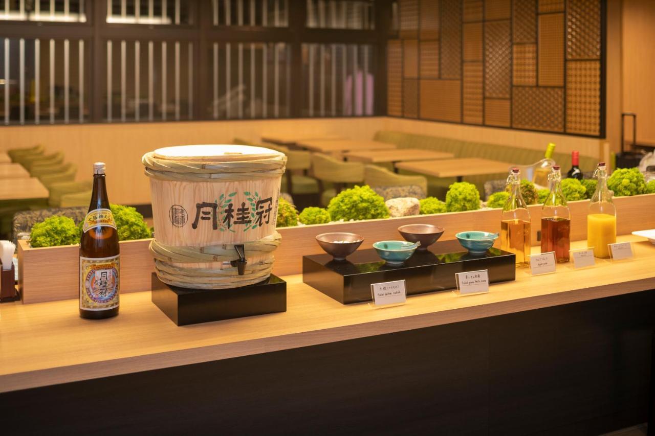 Hotel Wbf Kyoto Shijo Nishikitei ภายนอก รูปภาพ