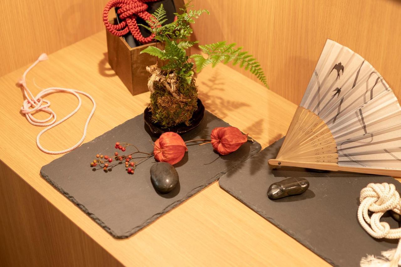Hotel Wbf Kyoto Shijo Nishikitei ภายนอก รูปภาพ