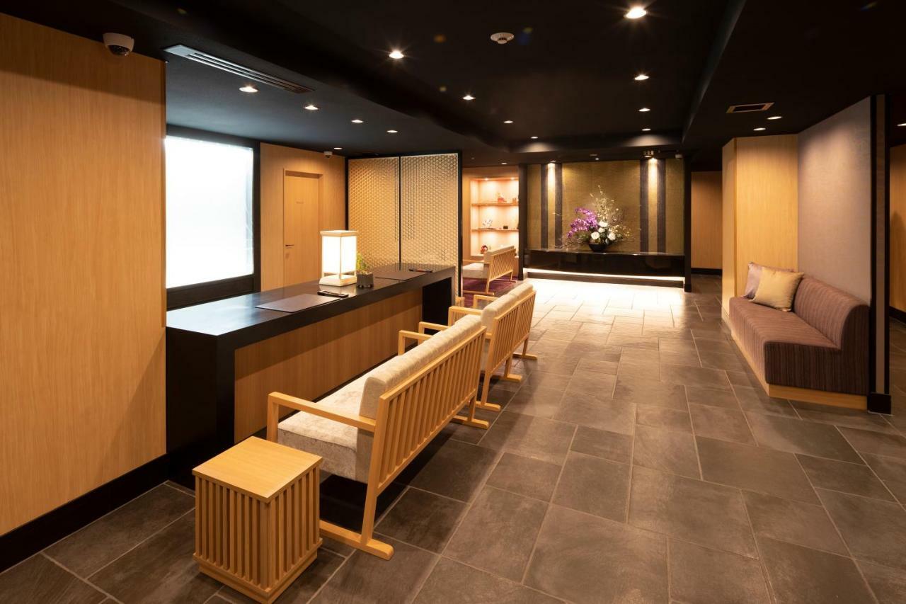 Hotel Wbf Kyoto Shijo Nishikitei ภายนอก รูปภาพ